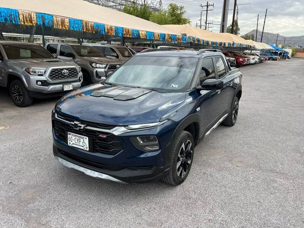 CHEVROLET MONTANA RS 2025