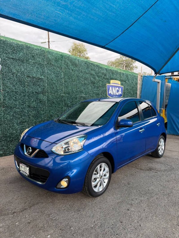 NISSAN MARCH ADVANCE AUT 2018