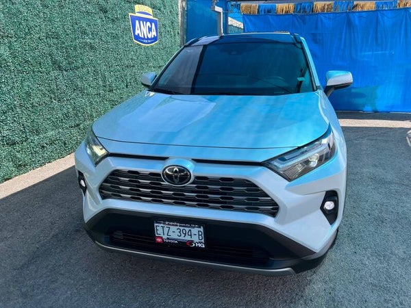 TOYOTA RAV4 LIMITED HEV HÍBRIDA 2025