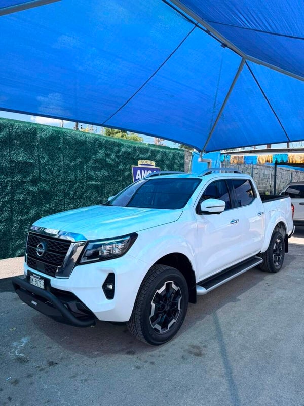 NISSAN FRONTIER PLATINUM LE TA 2023