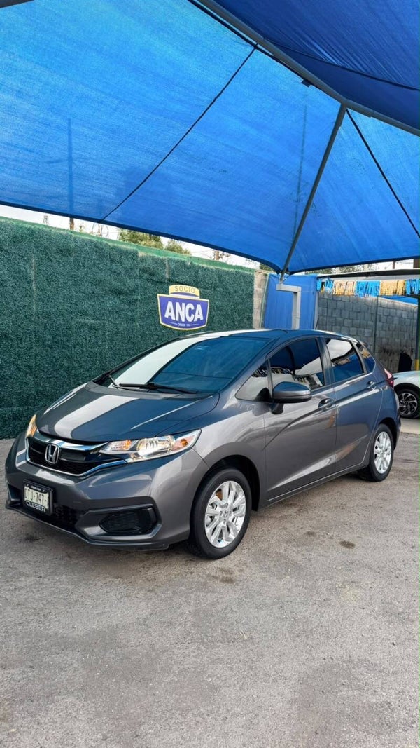 HONDA FIT FUN 2020