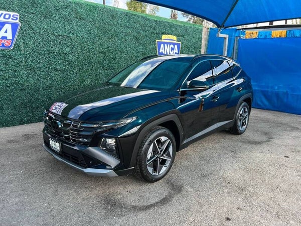 HYUNDAI TUCSON LIMITED 2025
