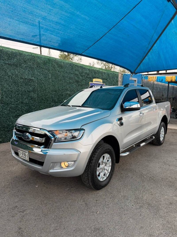 FORD RANGER XLT 2017