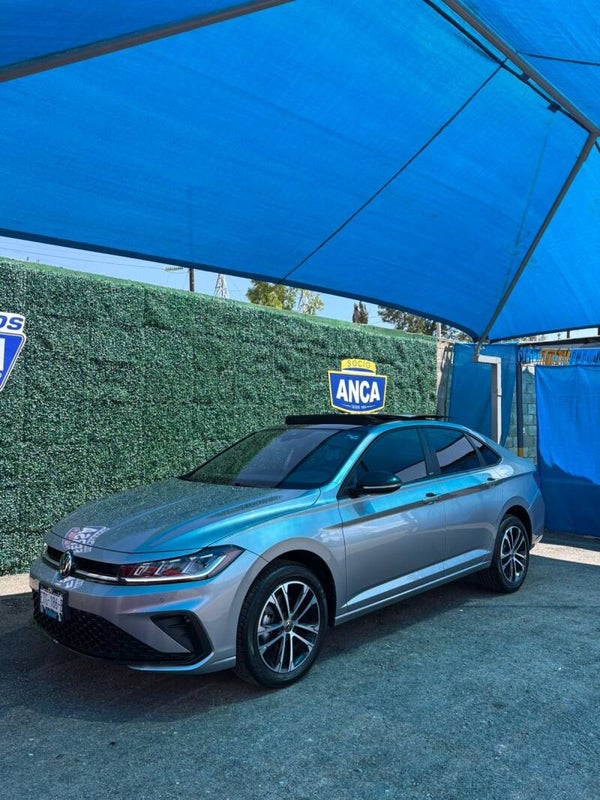 VOLKSWAGEN JETTA SPORT 2025