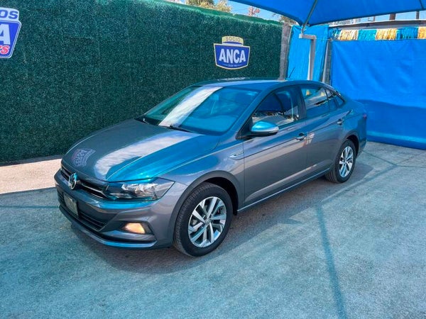VOLKSWAGEN VIRTUS COMFORTLINE AUT 2020