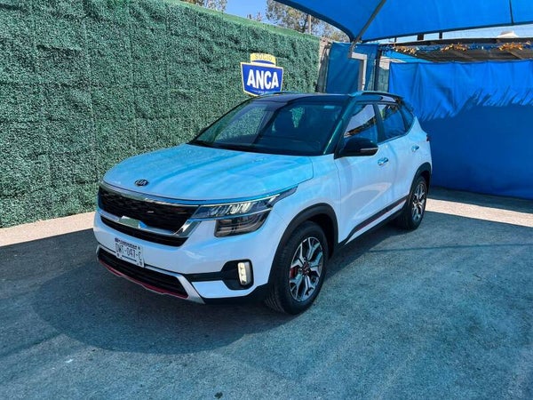 KIA SELTOS GT LINE 2020