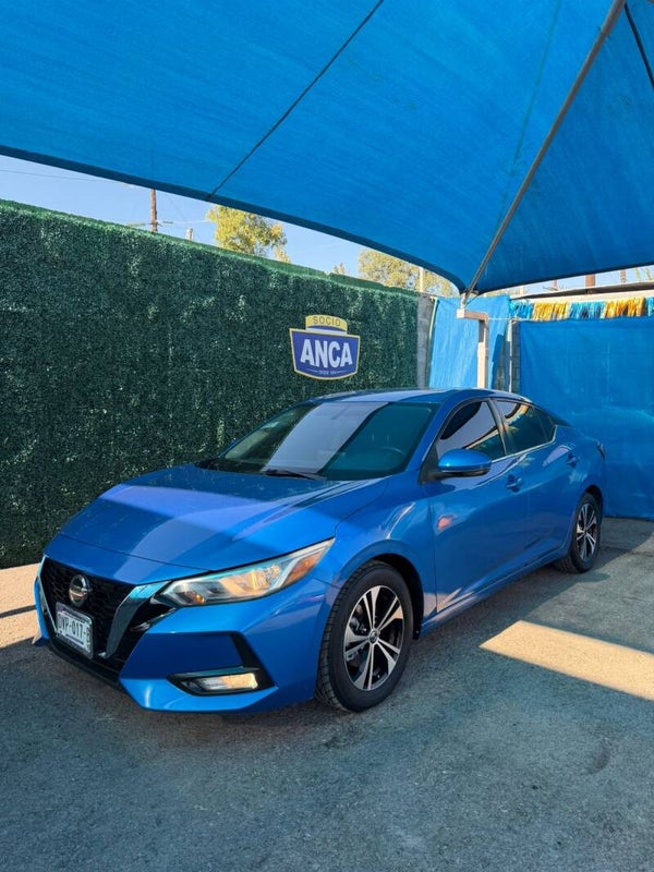 NISSAN SENTRA ADVANCE STD 2020