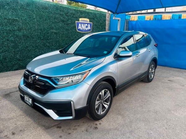 HONDA CRV TURBO 2020