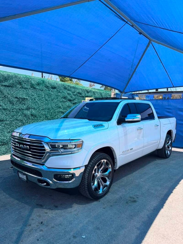 DODGE RAM 1500 LONGHORN EDITION 2022