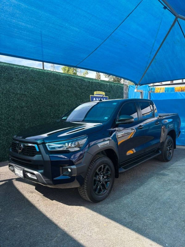 TOYOTA HILUX ADV 2025