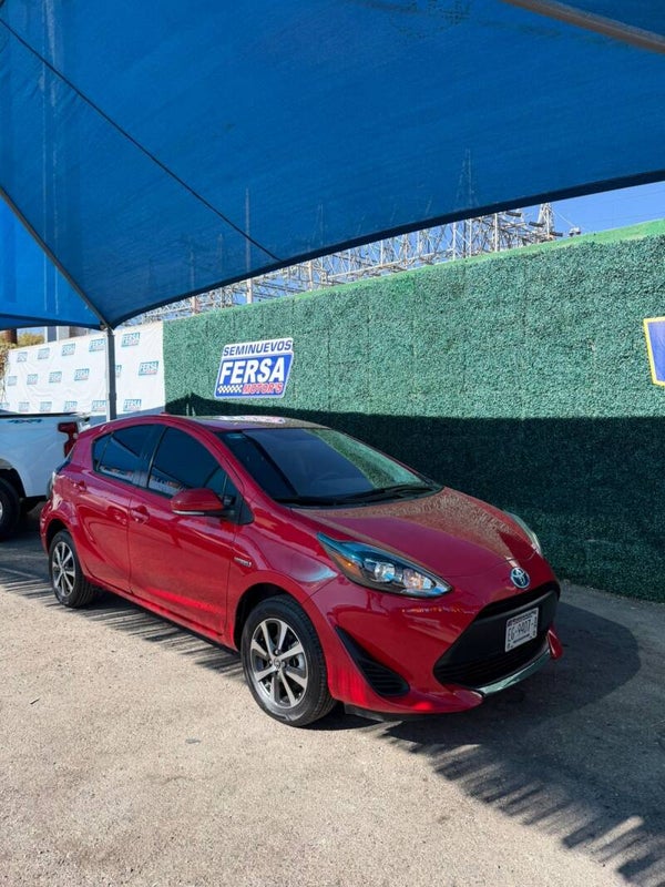 TOYOTA PRIUS HB HEV 2020