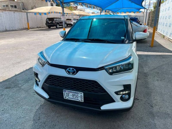 TOYOTA RAIZE XLE AUT 2023