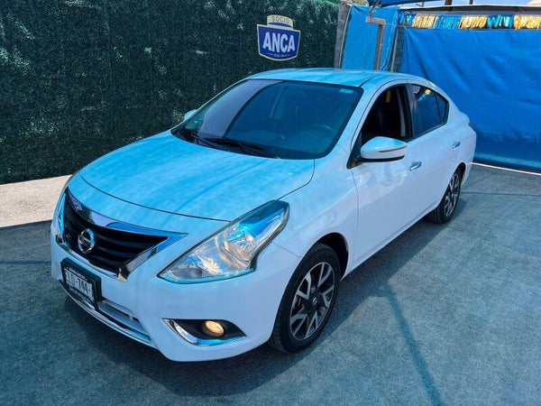 NISSAN VERDA EXCLUSIVE AUT 2017