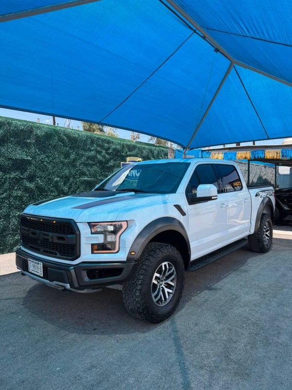 FORD RAPTOR HIGH 2018