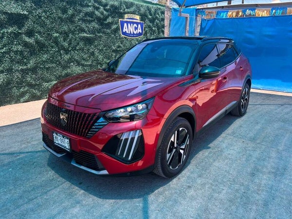 PEUGEOT 2008 GT 2024