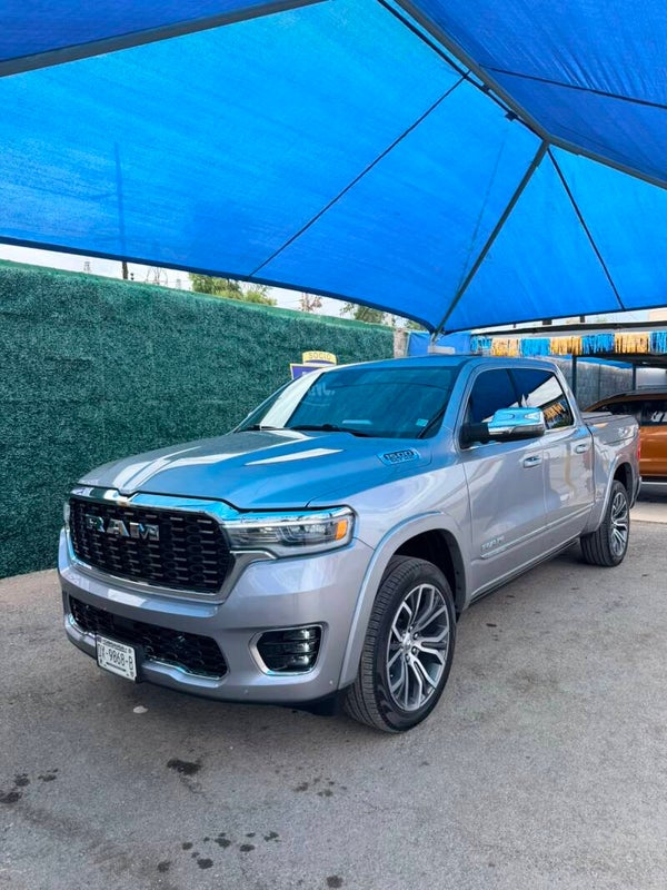 DODGE RAM TUNGTEN 2025