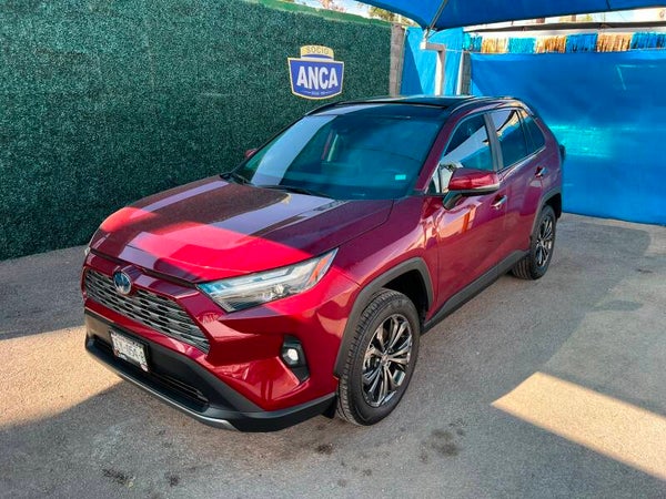 TOYOTA RAV4 LIMITED HIBRIDA 2023