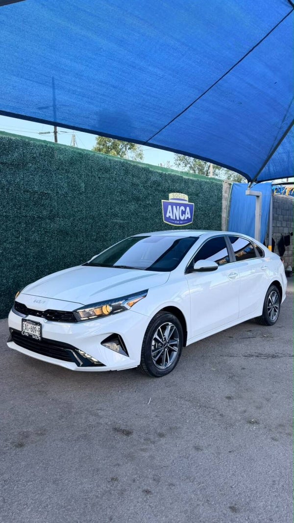 KIA FORTE EX AUT 2023