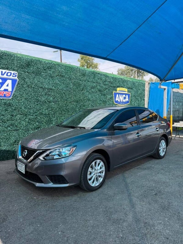 NISSAN SENTRA SENSE STD 2017
