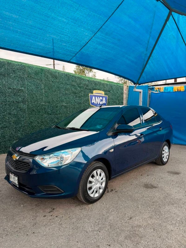 CHEVROLET AVEO LS STD 2020