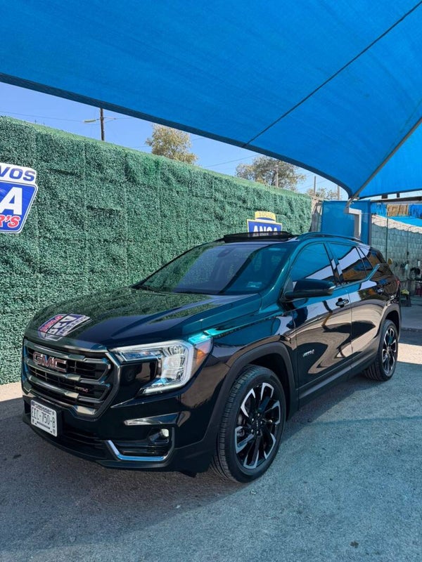 GMC TERRAIN AT4 2023