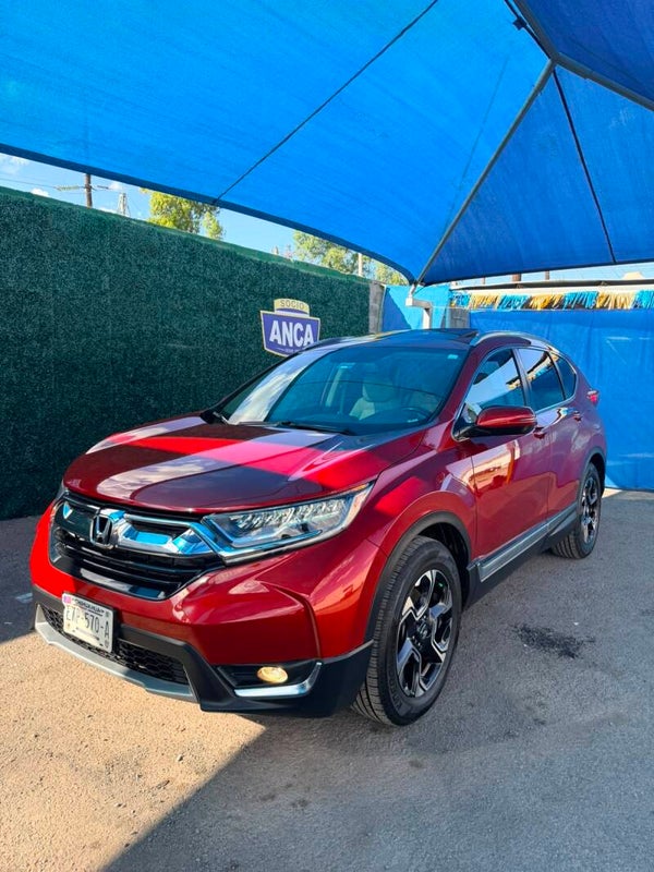 HONDA CRV TOURING 2019