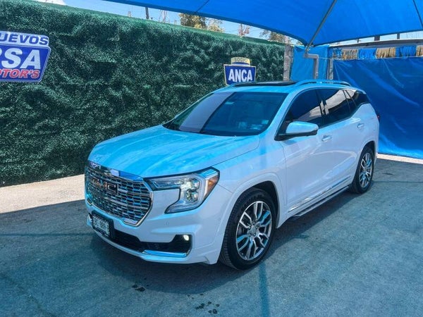 GMC TERRAIN DENALI 2023