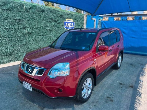 NISSAN XTRAIL SENSE AUT 2013