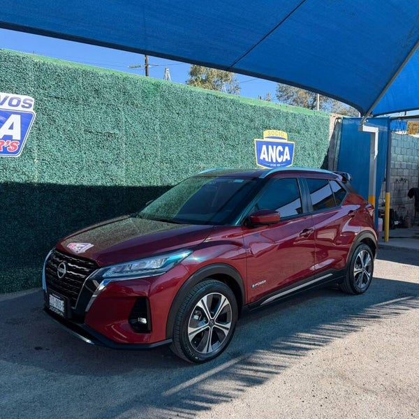 NISSAN KICKS E-POWER 2023