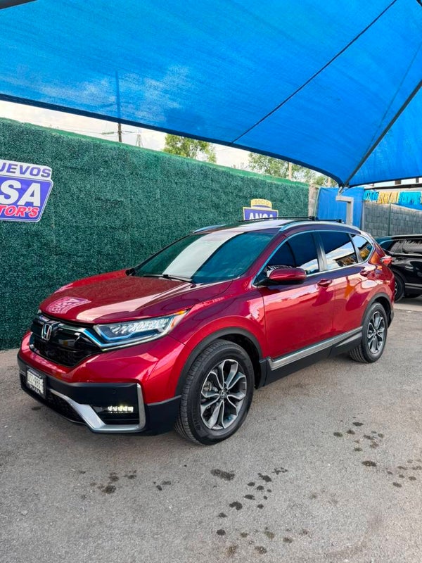 HONDA CRV TOURING 2021