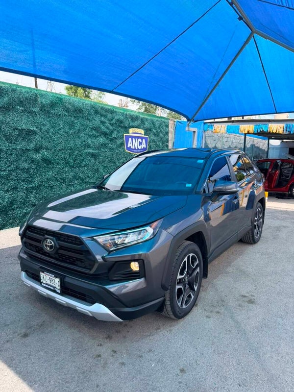 TOYOTA RAV4 ADVENTURE 2021