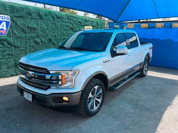 FORD LOBO LARIAT 4X4 2019