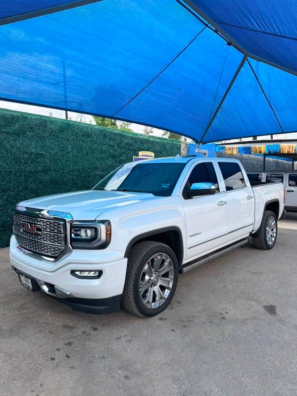 GMC SIERRA DENALI 2017