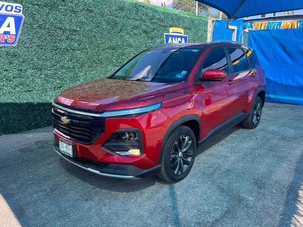 CHEVROLET CAPTIVA LT 2023