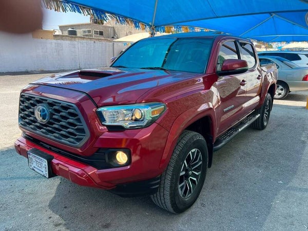 TOYOTA TACOMA EDICIÓN ESPECIAL 2020