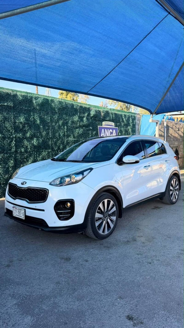 KIA SPORTAGE EX PACK 2018