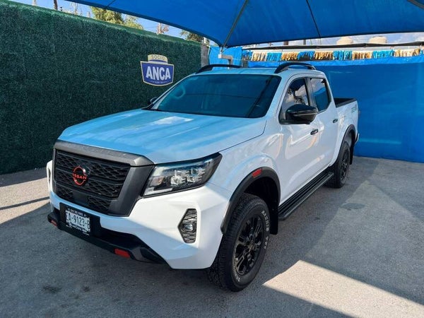 NISSAN FRONTIER PRO4X AIT 2023