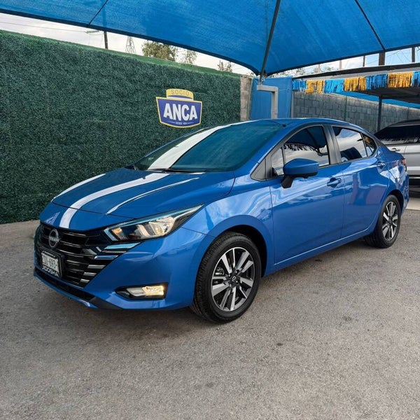 NISSAN VERSA ADVANCE STD 2025