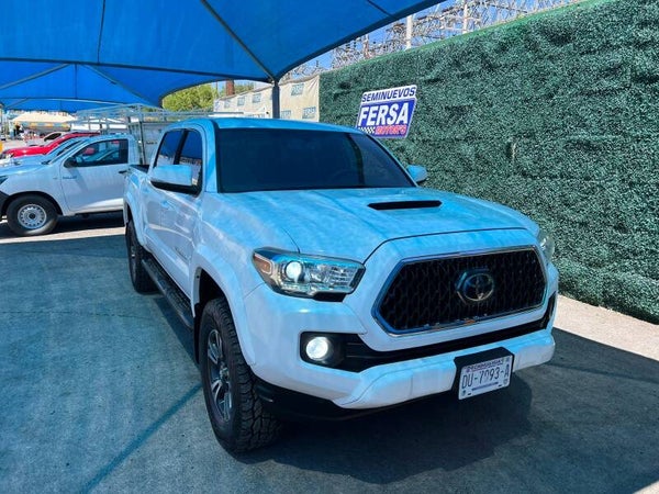 TOYOTA TACOMA TRD SPORT 2018