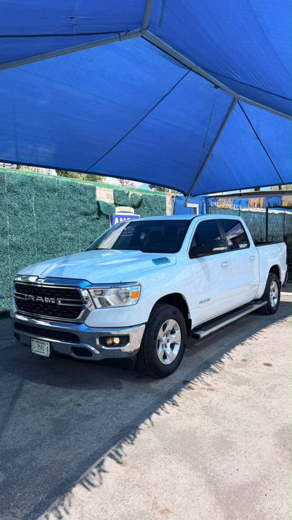 DODGE RAM 1500 BIGHORN 2022