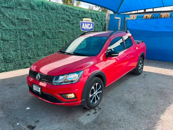 VOLKSWAGEN SAVEIRO PEPPER 2020