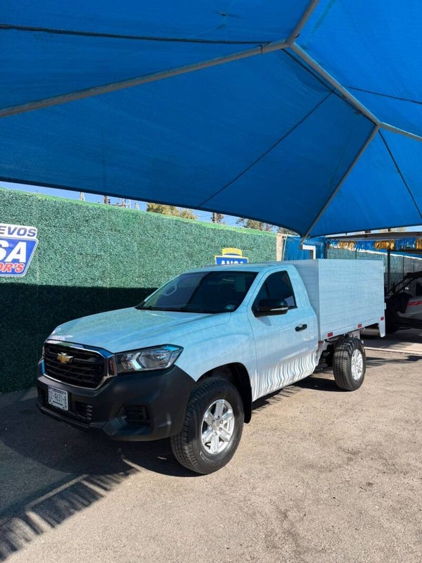 CHEVROLET S10 CHAS CAB 2023