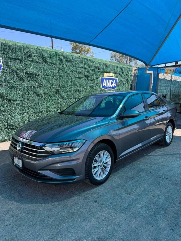 VOLKSWAGEN JETTA COMFORTLINE 2019