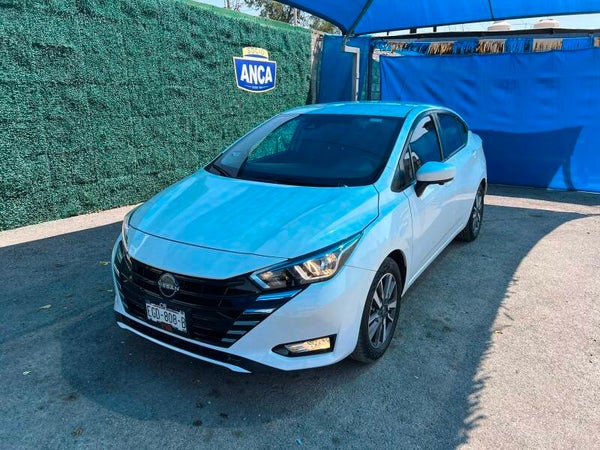 NISSAN VERSA ADVANCE AUT 2024