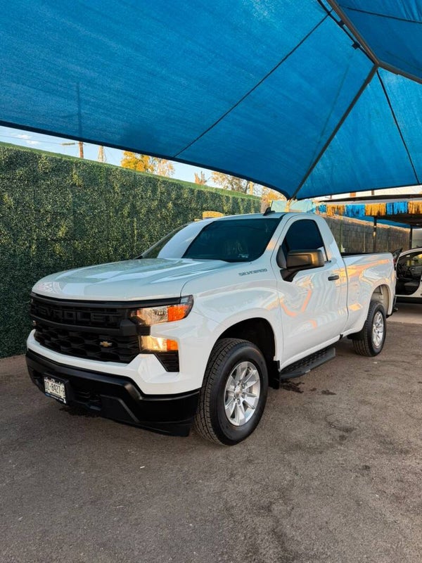 CHEVROLET SILVERADO 2500 2025