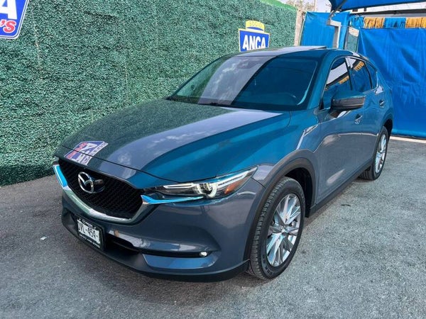 MAZDA CX5 SGT 2021