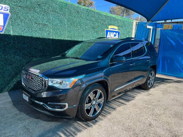 GMC ACADIA DENALI 2017