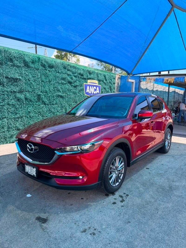 MAZDA CX5 ISPORT 2018
