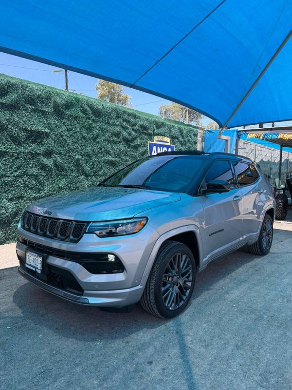 JEEP COMPASS HIGH ALTITUDE 2024