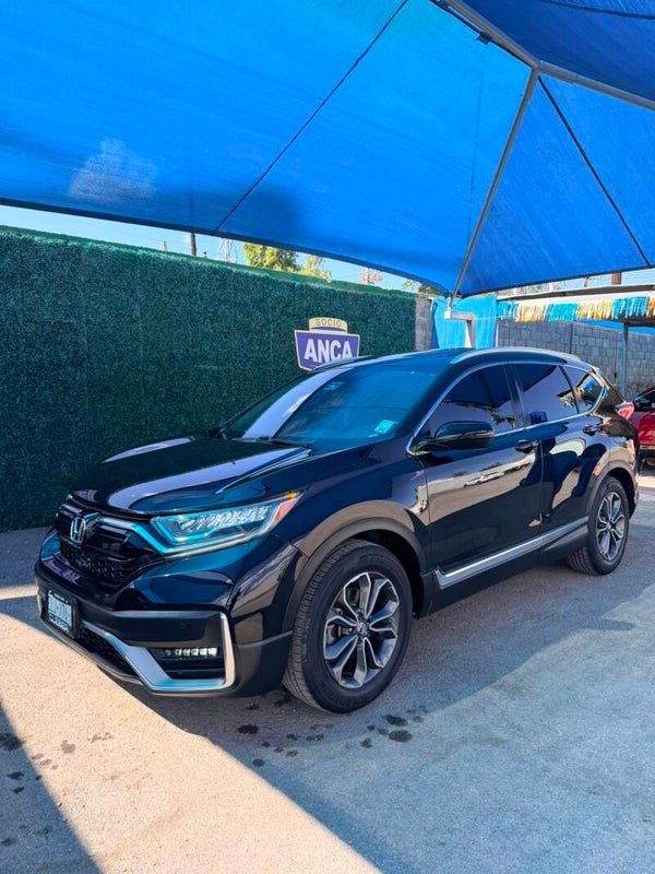 HONDA CRV TOURING 2021